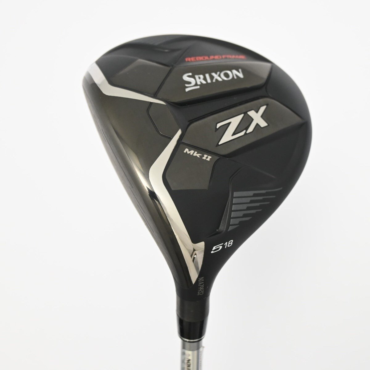 その他 tamade0831 中古】スリクソン ZX MkII フェアウェイウッド Diamana ZX-II 50 18