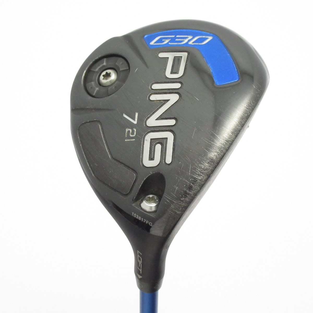 中古ゴルフクラブ】ピン G30 ドライバー ツアーAD MJ-6 1W【14日間返品