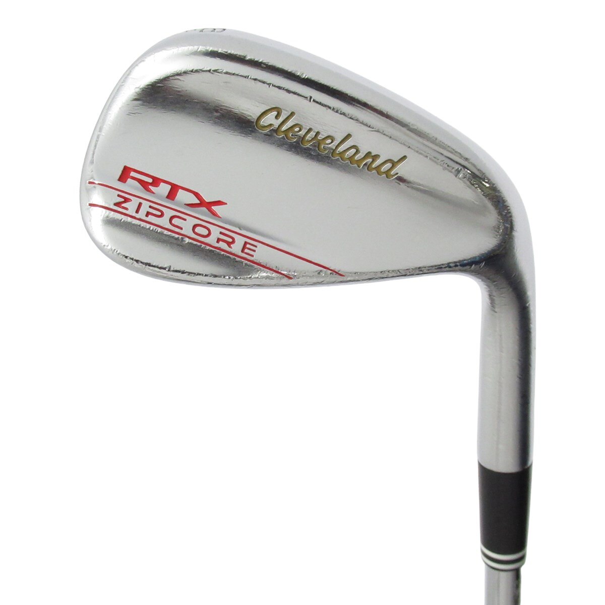 中古】RTX ジップコア ツアーサテン ウェッジ スチールシャフト 48-10