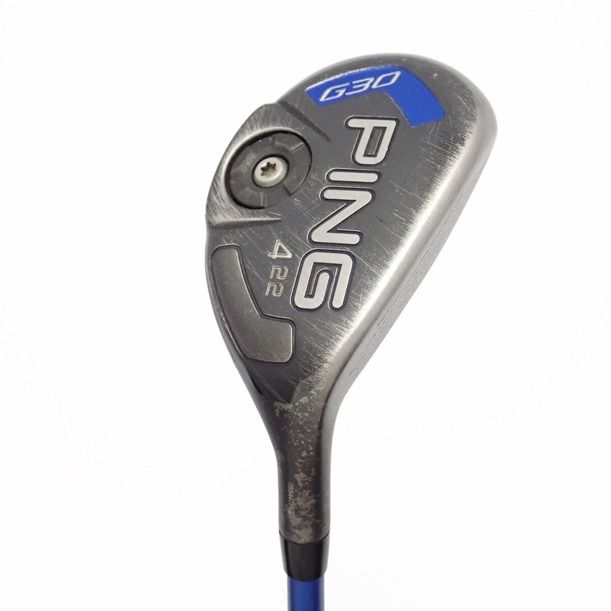 中古】G30 ユーティリティ TFC 390H 22 S D(ユーティリティ（単品