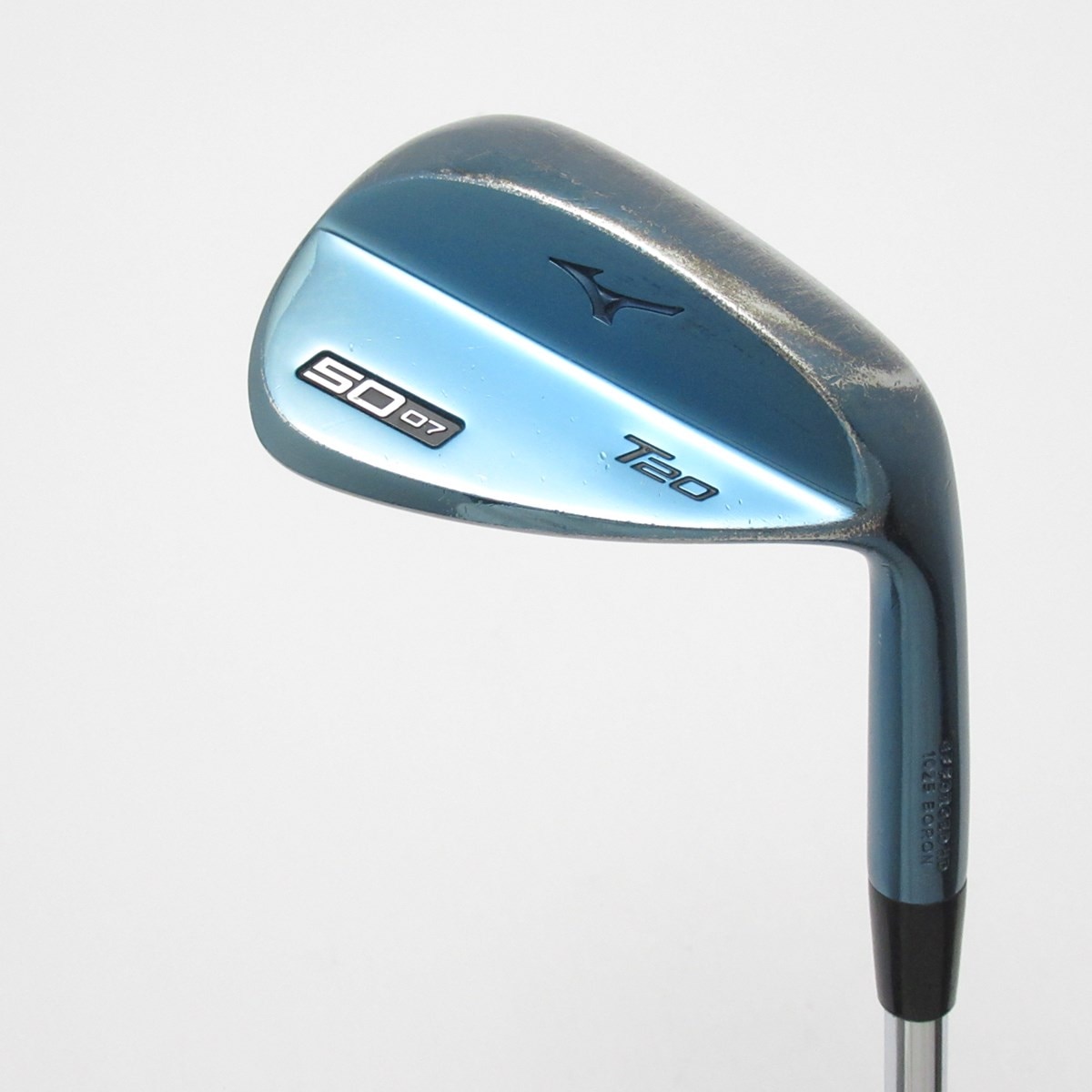 中古】T20 ブルーIP仕上げ ウェッジ Dynamic Gold 120 50-07 S200 D