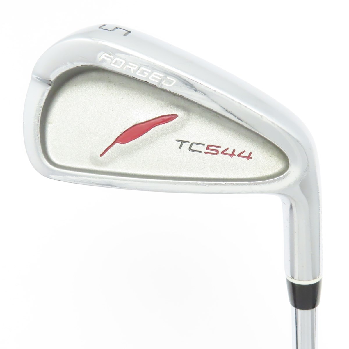 中古】TC-544(ティーシーゴーヨンヨン) アイアンセット