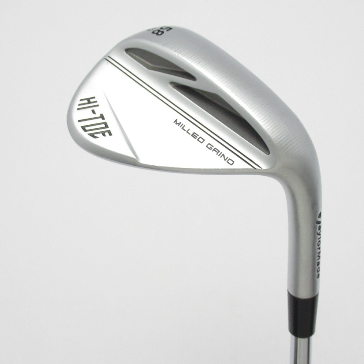 TaylorMade HI-TOE ミルドグラインド　ウェッジ 3本セット TaylorMade（テーラーメイド） ゴルフ ミルドグラインド ハイ・トウ3
