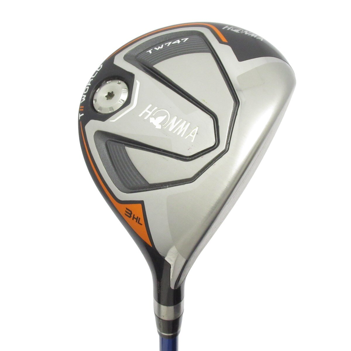 TW-WORLD GSフェアウェイウッド16.5度VIZARD FD-6 SR 中古】TOUR WORLD TW747 FW フェアウェイウッド VIZARD FP-6 16.5 S CD