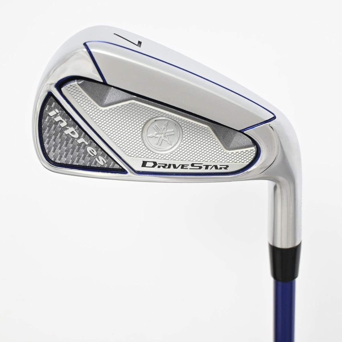 中古】23 インプレス DRIVE STAR アイアンセット (ヤマハ) インプレス