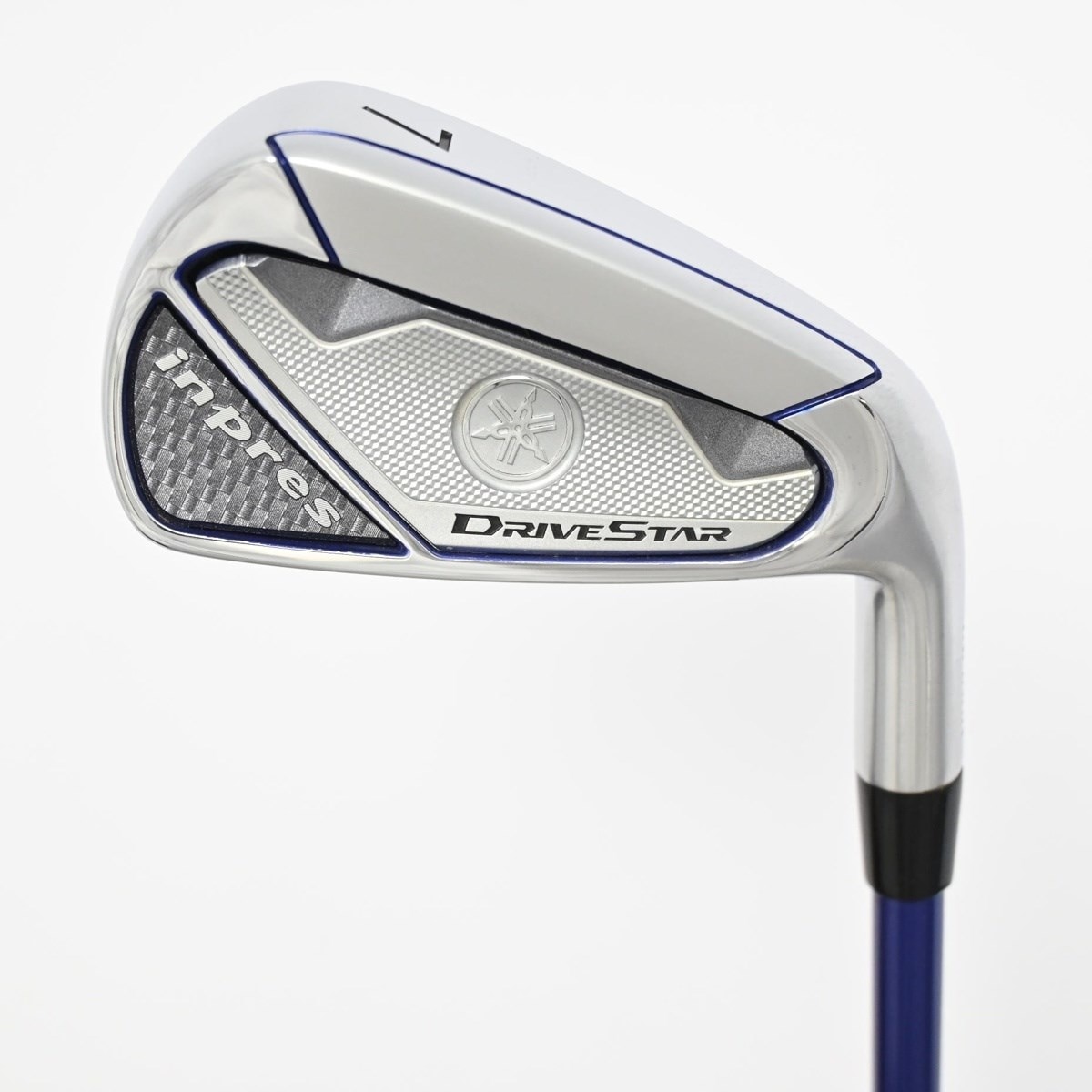 中古】インプレス DRIVE STAR(2023) アイアン Speeder NX for Yamaha