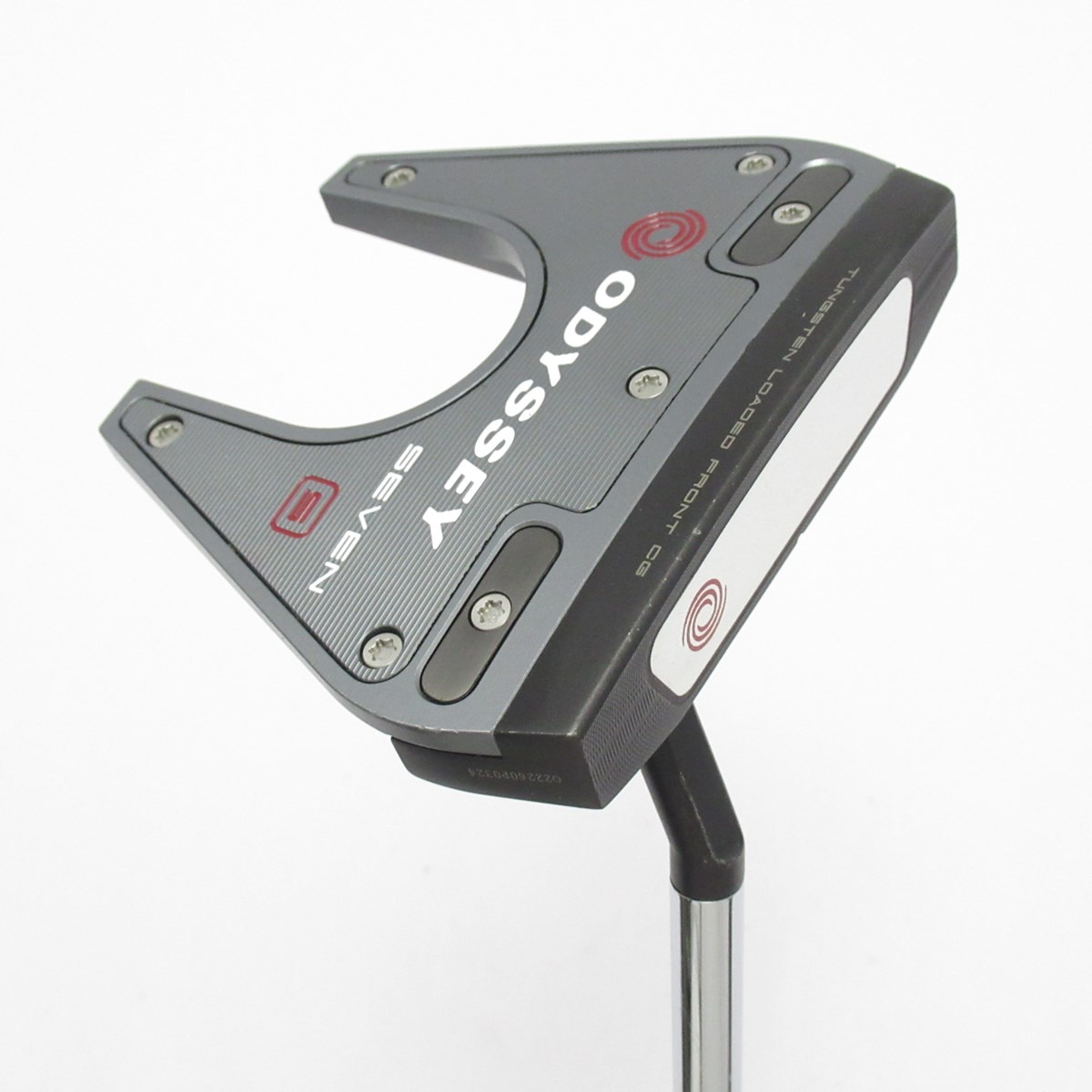 オデッセイ　ODYSSEY TRI-HOT 5K SEVEN パター 美品 楽天市場】オデッセイ ODYSSEY メンズ TRI-HOT 5K SEVEN Sパター PT RH