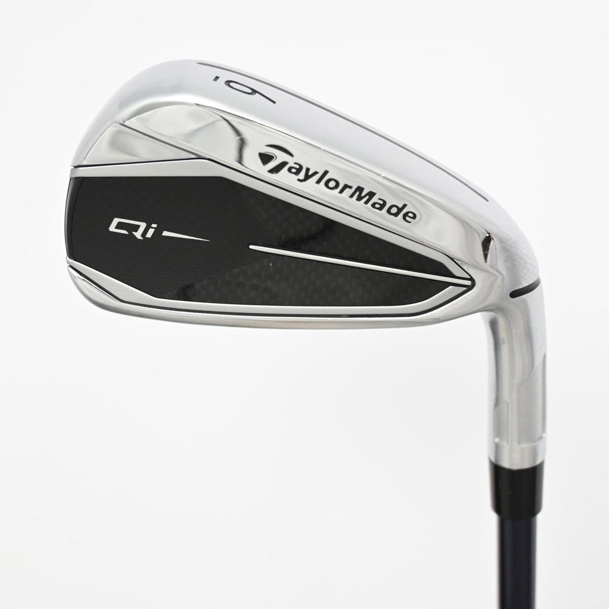 中古】Qi アイアンセット (テーラーメイド) TaylorMade 通販｜GDO中古