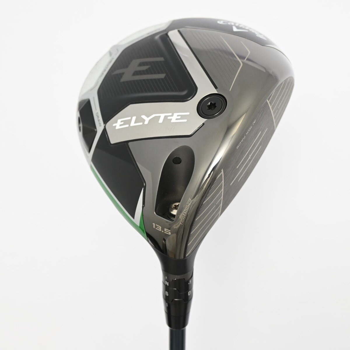【中古美品】Callaway ELYTE mini 13.5【ヘッドのみ】 中古】ELYTE MINI ドライバー TENSEI GREEN 60 for Callaway 13.5 R C