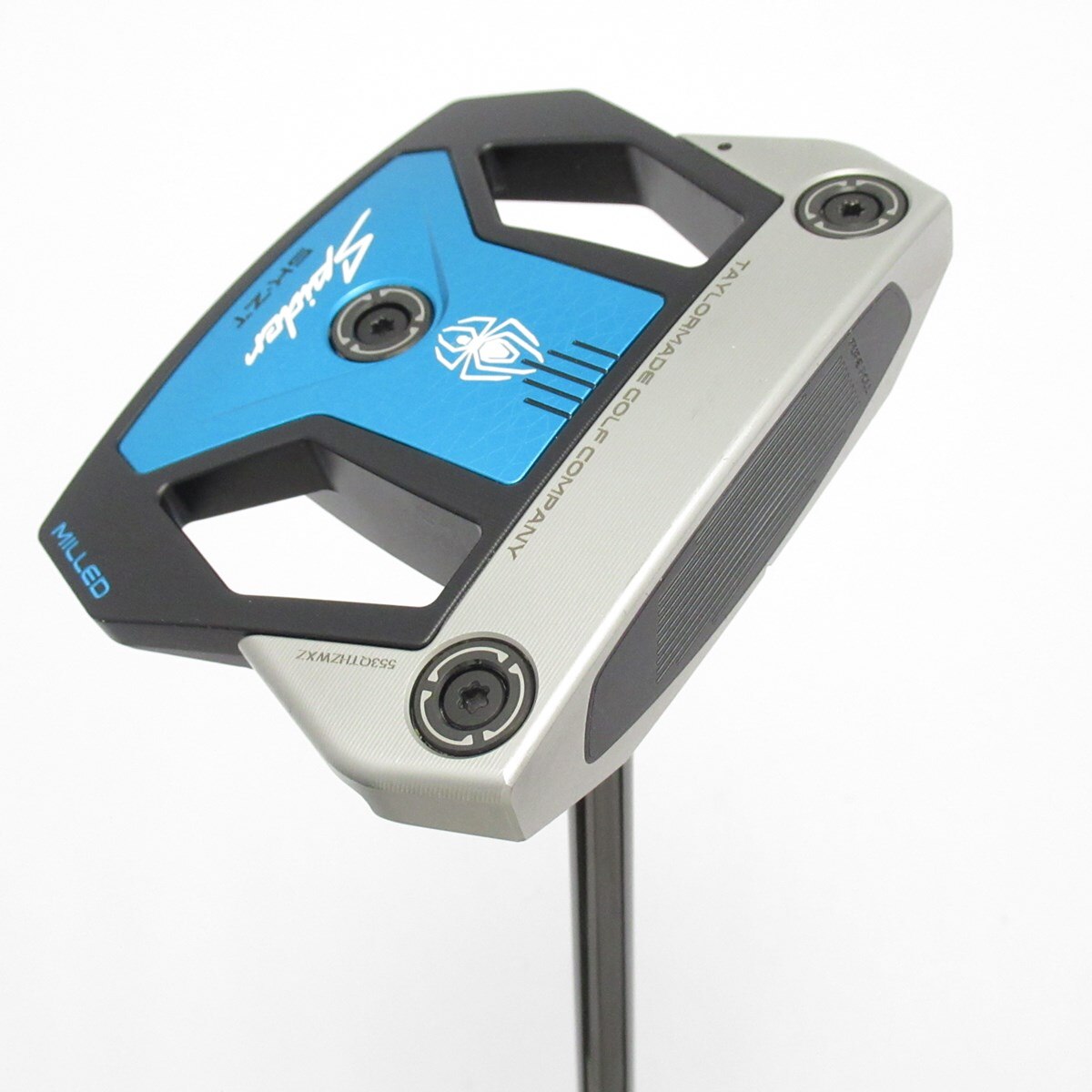 中古】SPIDER ZT STANDARD パター (テーラーメイド) スパイダー 通販