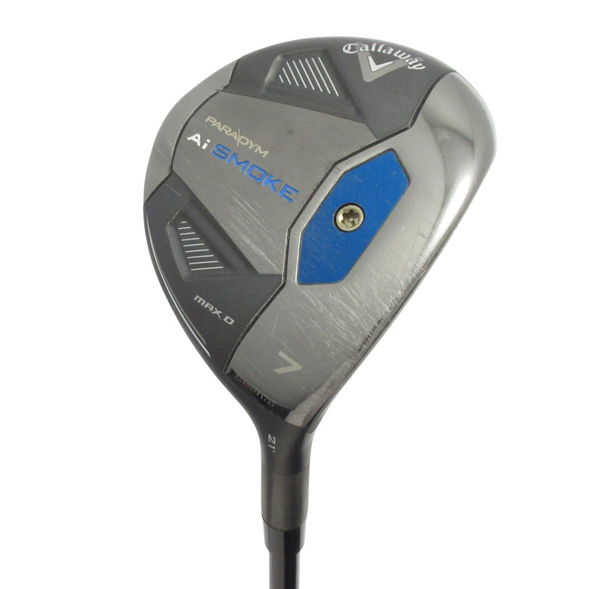 中古】パラダイム Ai SMOKE MAX D フェアウェイウッド TENSEI 50 for