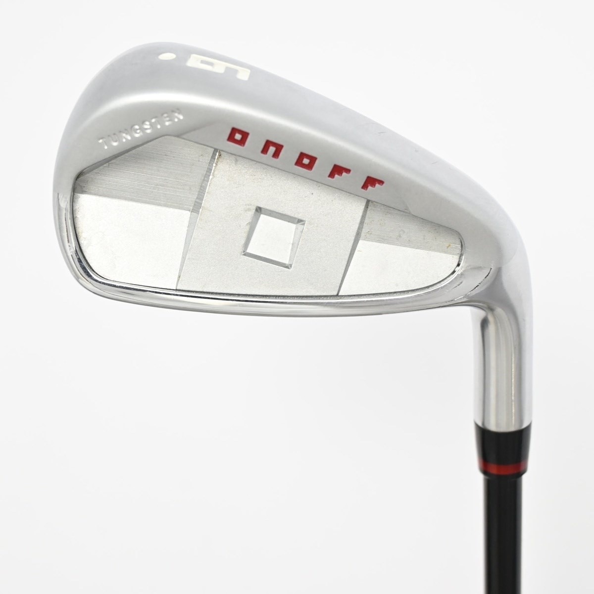 【中古ゴルフクラブ】オノフ　AKA　オノフ AKA(2022) アイアン SMOOTH KICK MP-522I　シャフト：SMOOTH KICK MP-522I 中古】オノフ AKA(2022) アイアン SMOOTH KICK MP-522I 25 R CD