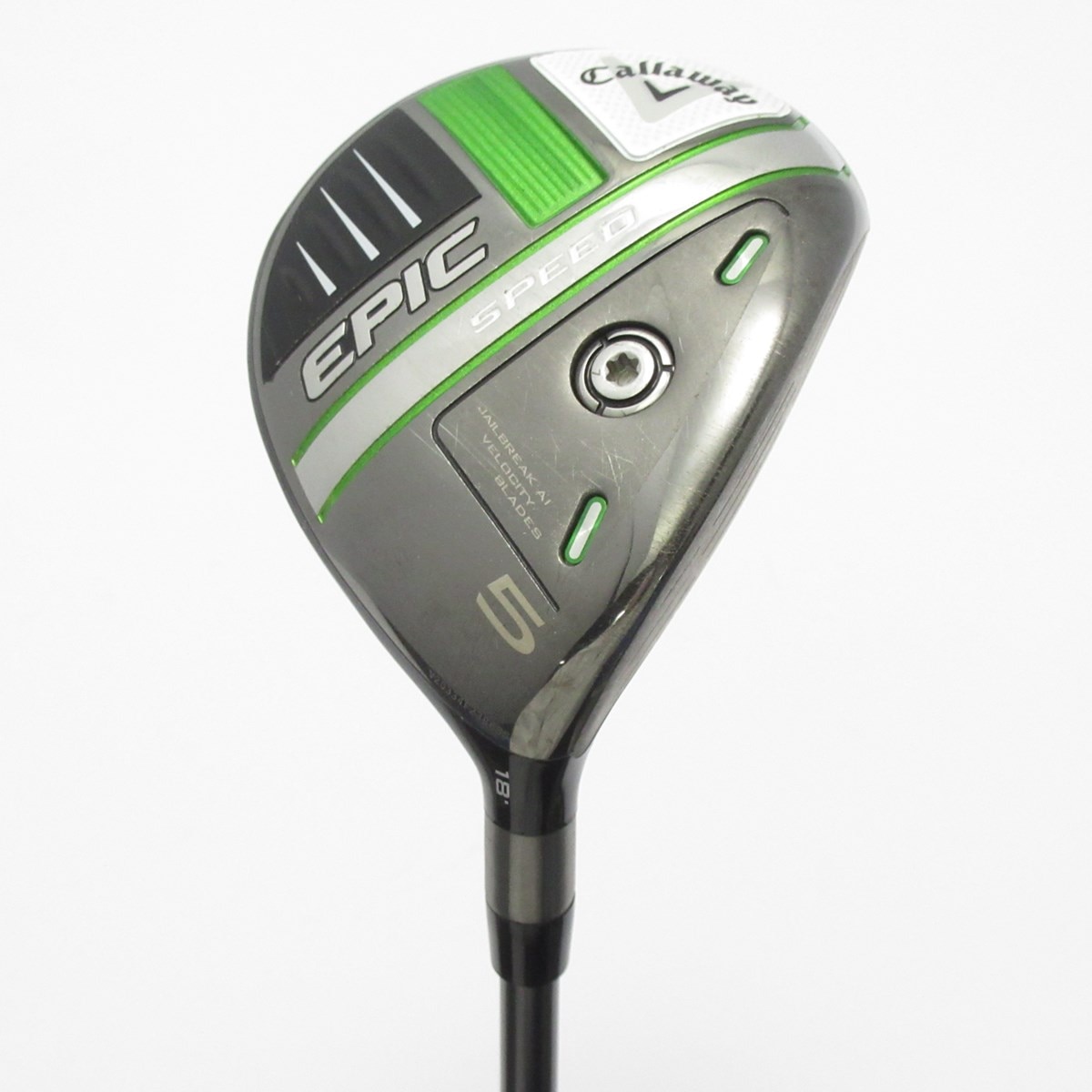 エピック SPEED フェアウェイウッドDiamana 50 中古】エピック SPEED フェアウェイウッド Diamana 50 for Callaway 18