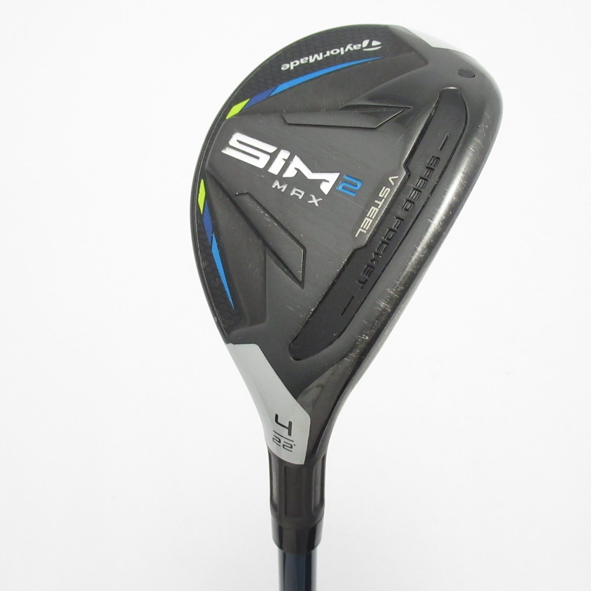 中古】SIM2 マックス レスキュー ユーティリティ TENSEI BLUE TM60