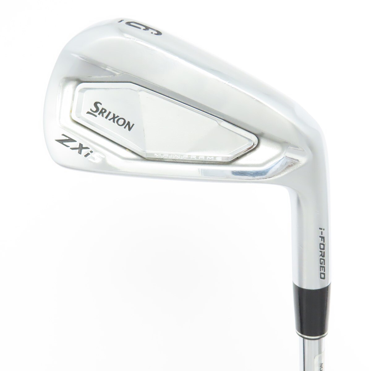 中古】スリクソン ZXi5 アイアン Dynamic Gold 85 27 S200 C(アイアン