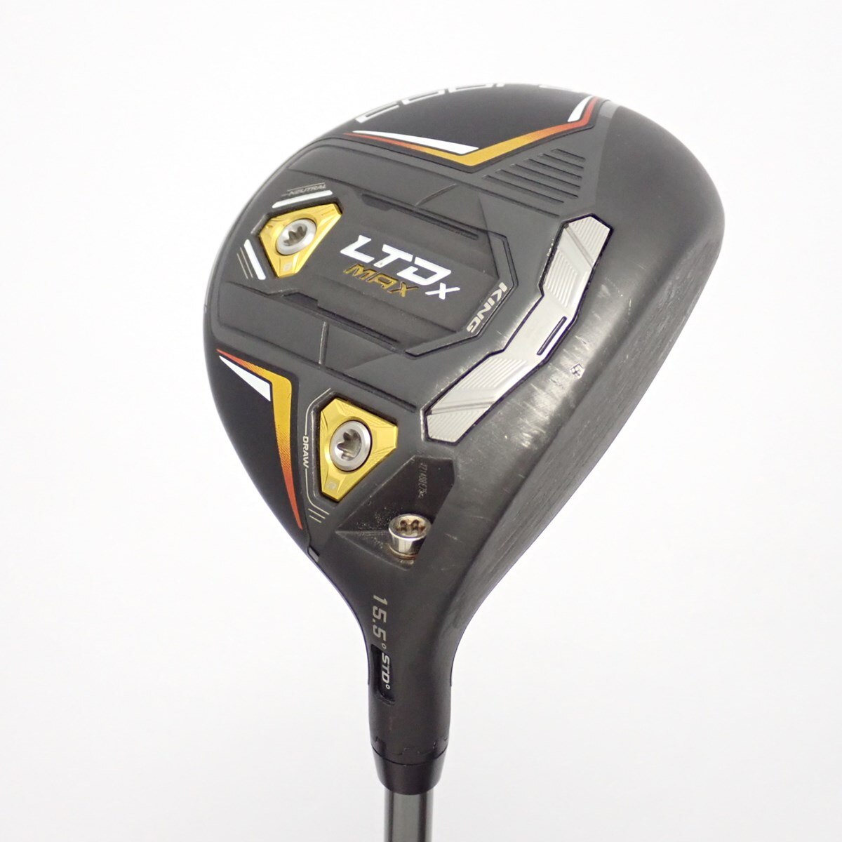 中古】LTDX MAX フェアウェイウッド (コブラ) キング メンズ 通販｜GDO