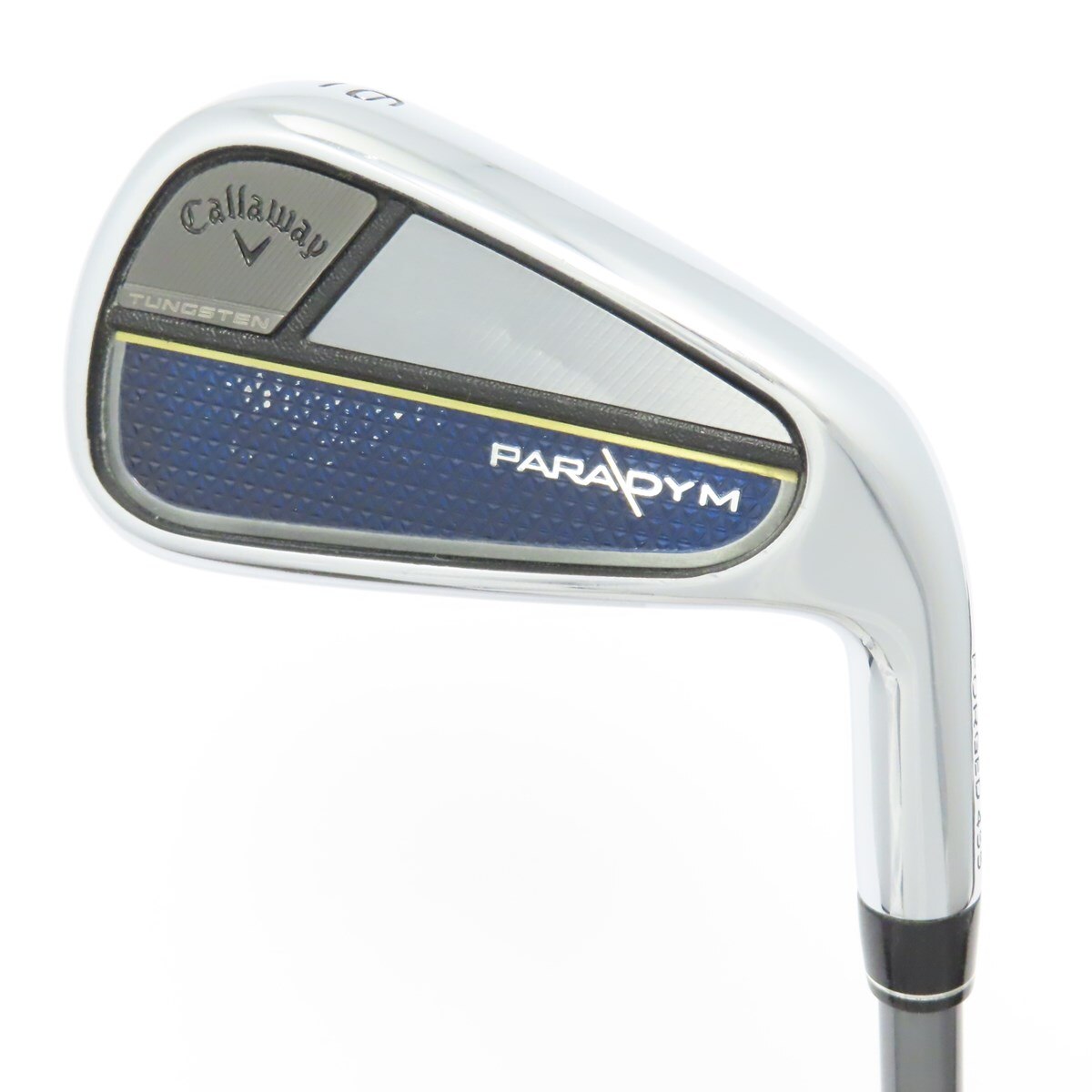 バーゲン値引き不可　パラダイムアイアンセット（発送は26日以降） 中古】パラダイム アイアン Fujikura MC 70 for Callaway 26 R C