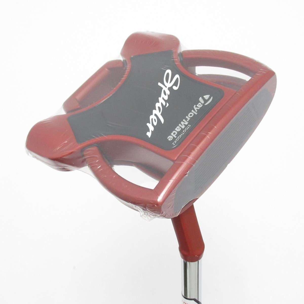 新品未使用】Spider Red パター スモールスラント34インチ 中古