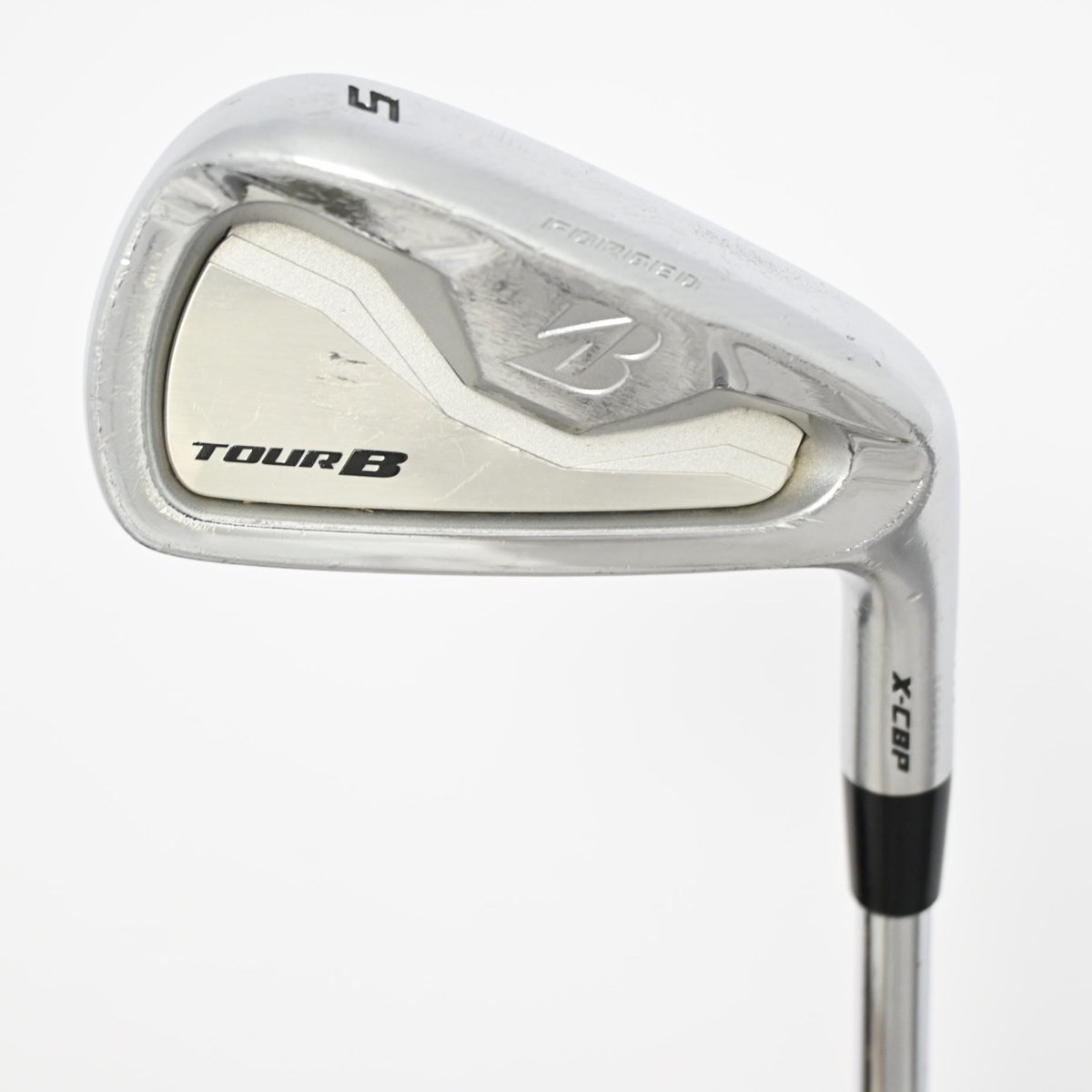 中古】ツアーB X-CBP アイアン N.S.PRO MODUS3 TOUR 105 25 S CD