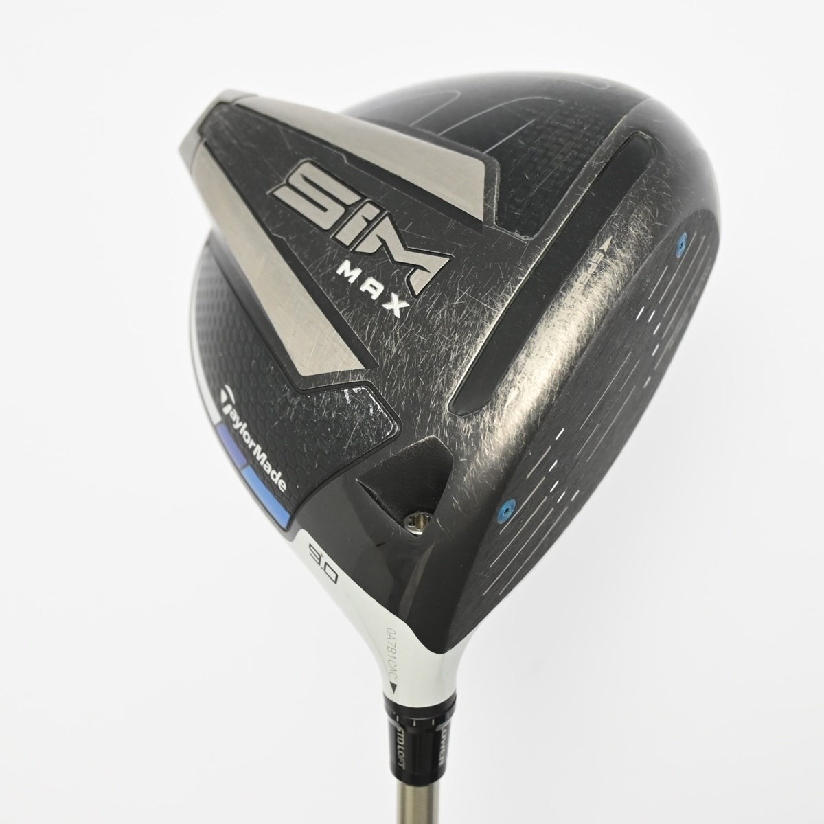 中古】SIM MAX ドライバー (テーラーメイド) SIM 通販｜GDO中古ゴルフ