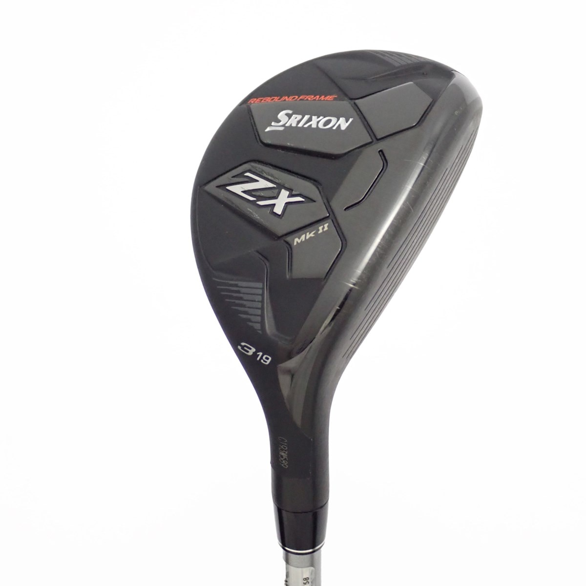 中古】スリクソン ZX MkII ハイブリッド ユーティリティ Diamana ZX-II