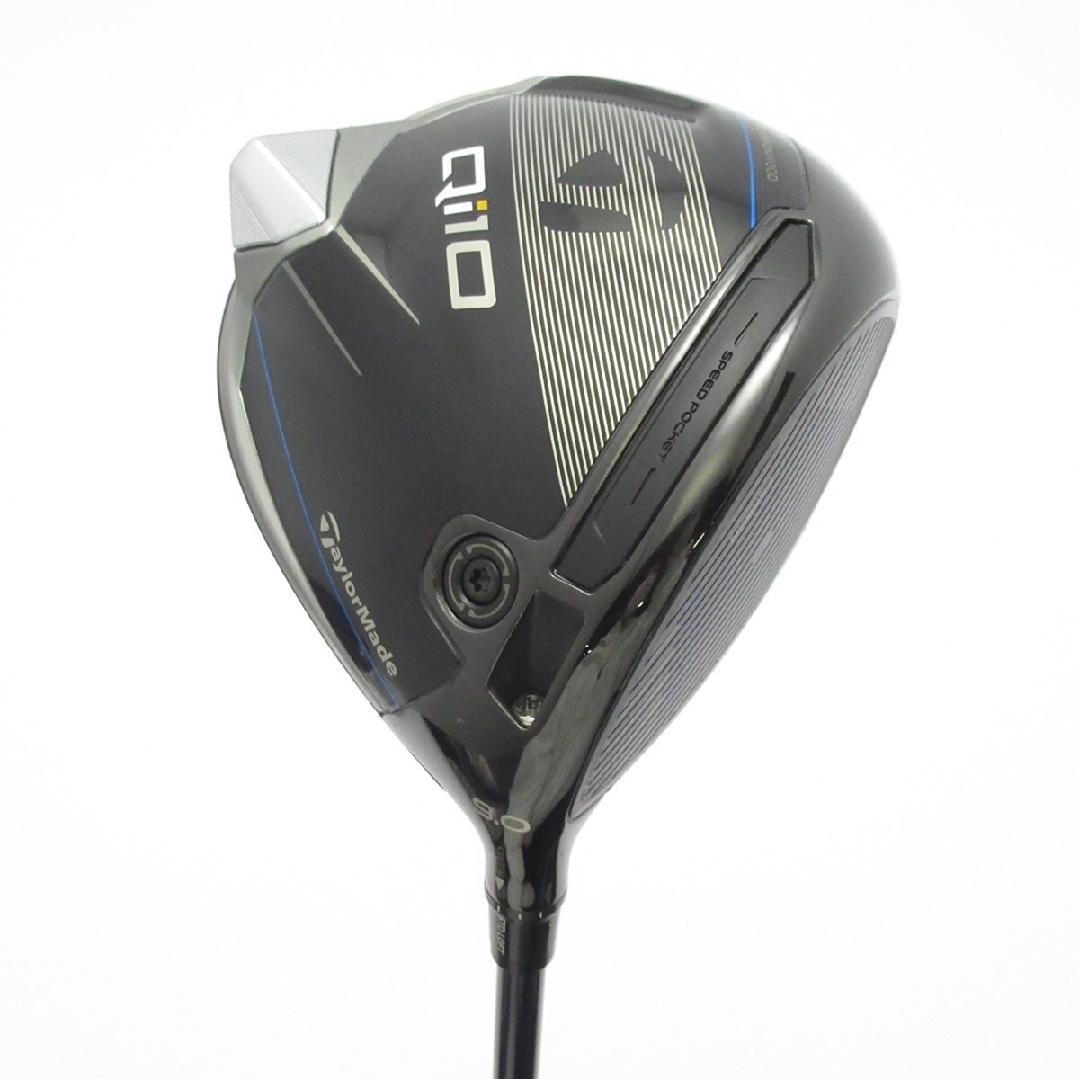 中古】Qi10 ドライバー Diamana Blue TM50 9 S C(ドライバー（単品