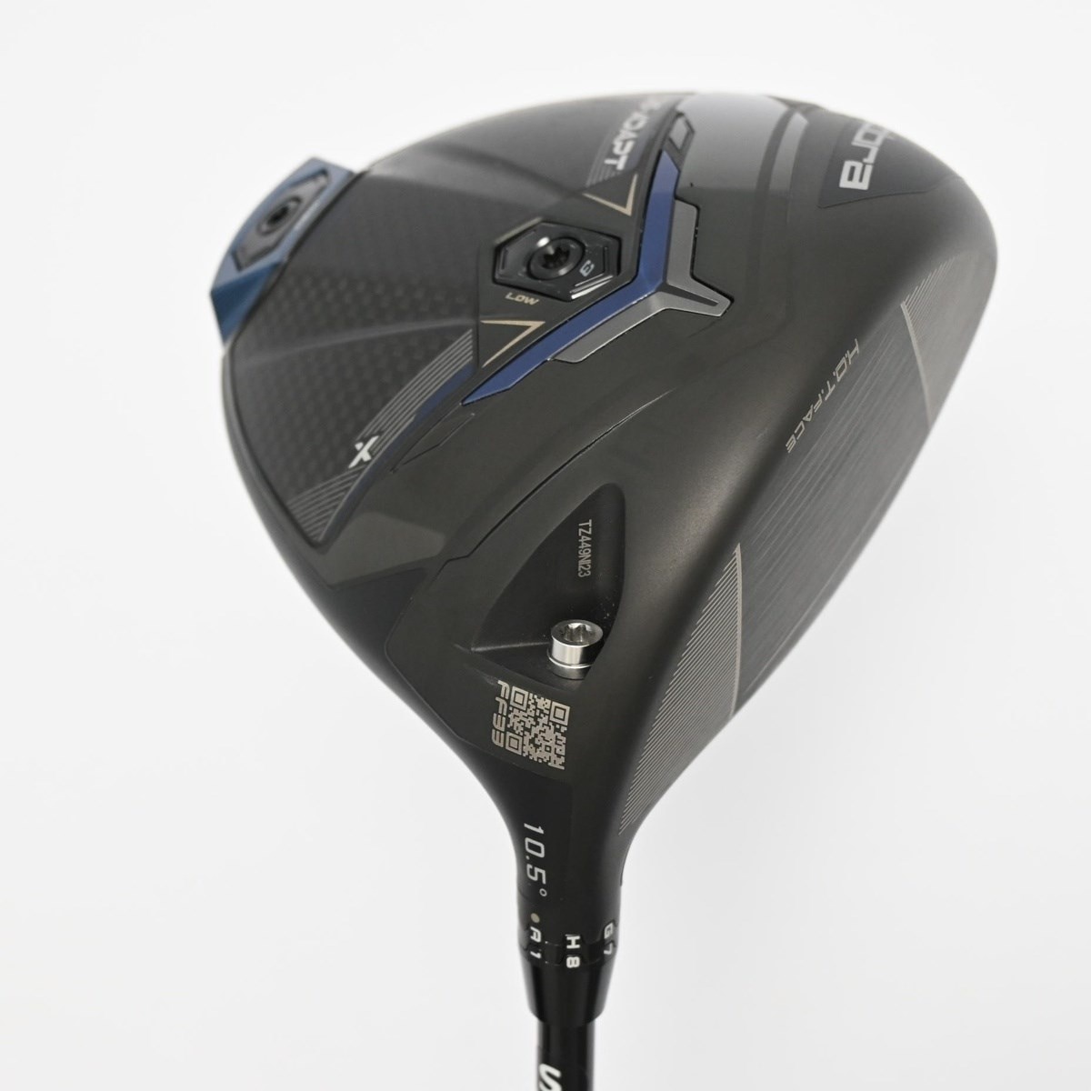 中古 コブラ DS-ADAPT 10.5° 1wヘッド 中古】DS-ADAPT X ドライバー Speeder NX for Cobra 10.5 S B