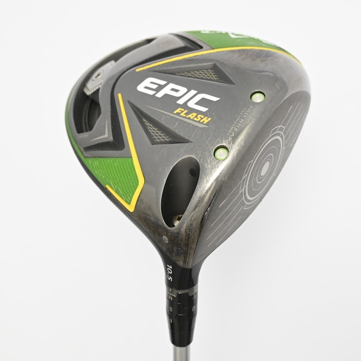 中古】エピック フラッシュ ドライバー Diamana 40 for Callaway 10.5