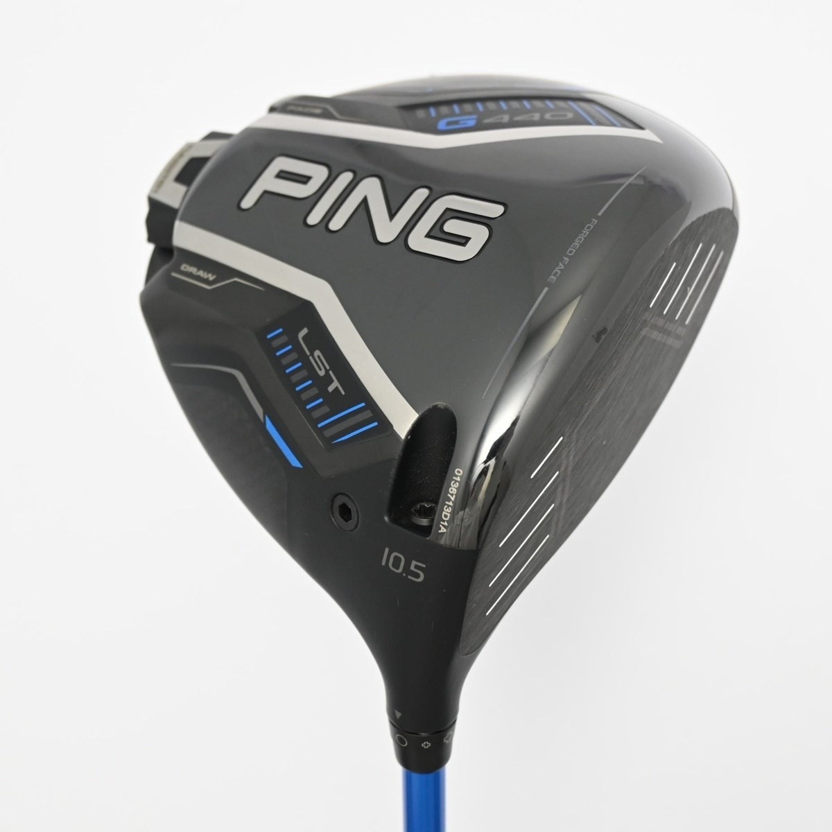 中古】G440 LST ドライバー ALTA J CB BLUE 10.5 S C(ドライバー（単品