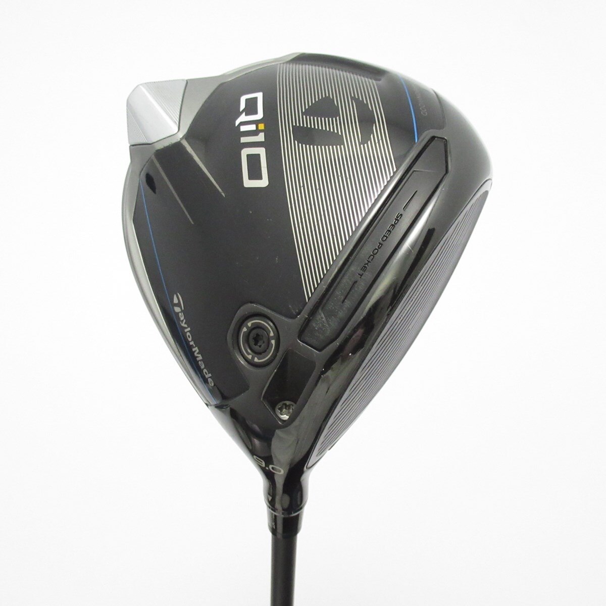 中古】Qi10 ドライバー Speeder NX BLACK 60 9 S C(ドライバー（単品