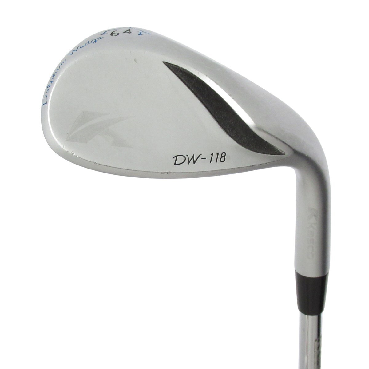 中古】ドルフィンウェッジ DW-118 ウェッジ N.S.PRO 850GH 64 S CD