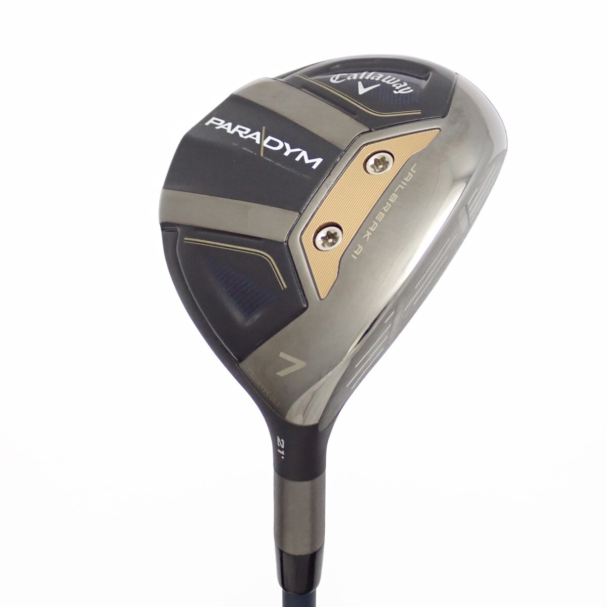 中古】パラダイム フェアウェイウッド VENTUS TR 5 for Callaway 21