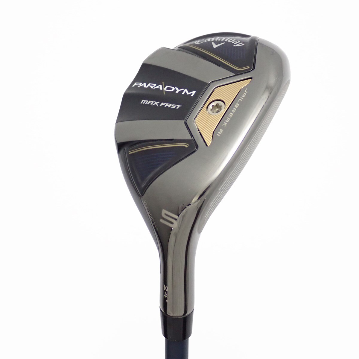 中古】パラダイム MAX FAST ユーティリティ SPEEDER NX40 for Callaway