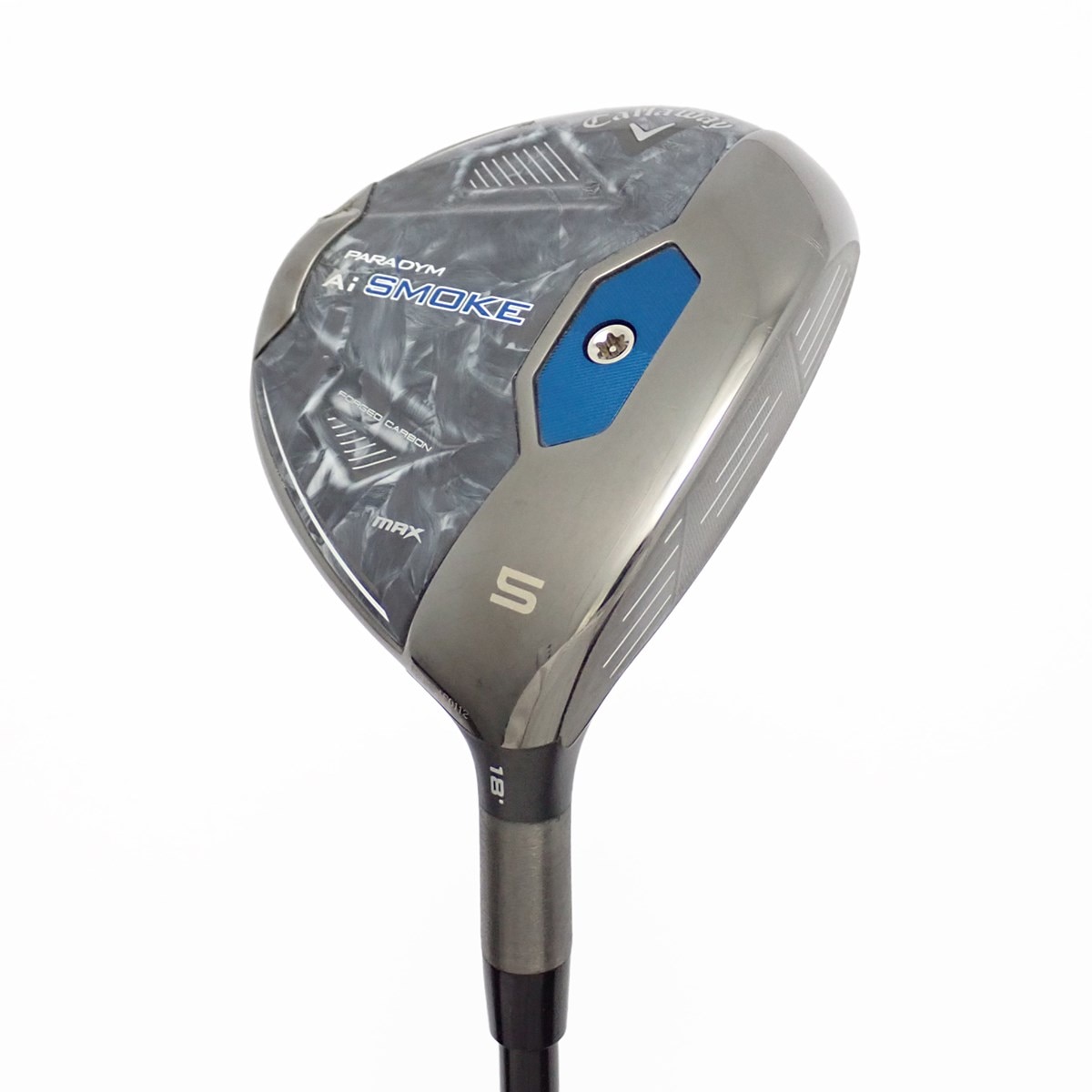 中古】パラダイム Ai SMOKE MAX フェアウェイウッド TENSEI 50 for