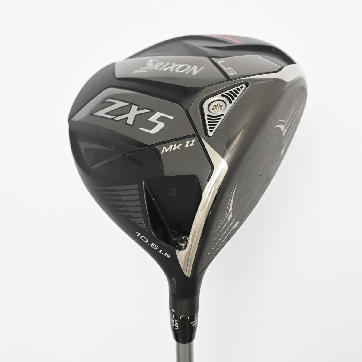中古品 SRIXON ZX5 MkⅡ 10.5°LS ドライバー 中古】スリクソン ZX5 MkII LS ドライバー Diamana ZX-II 50 10.5 S C