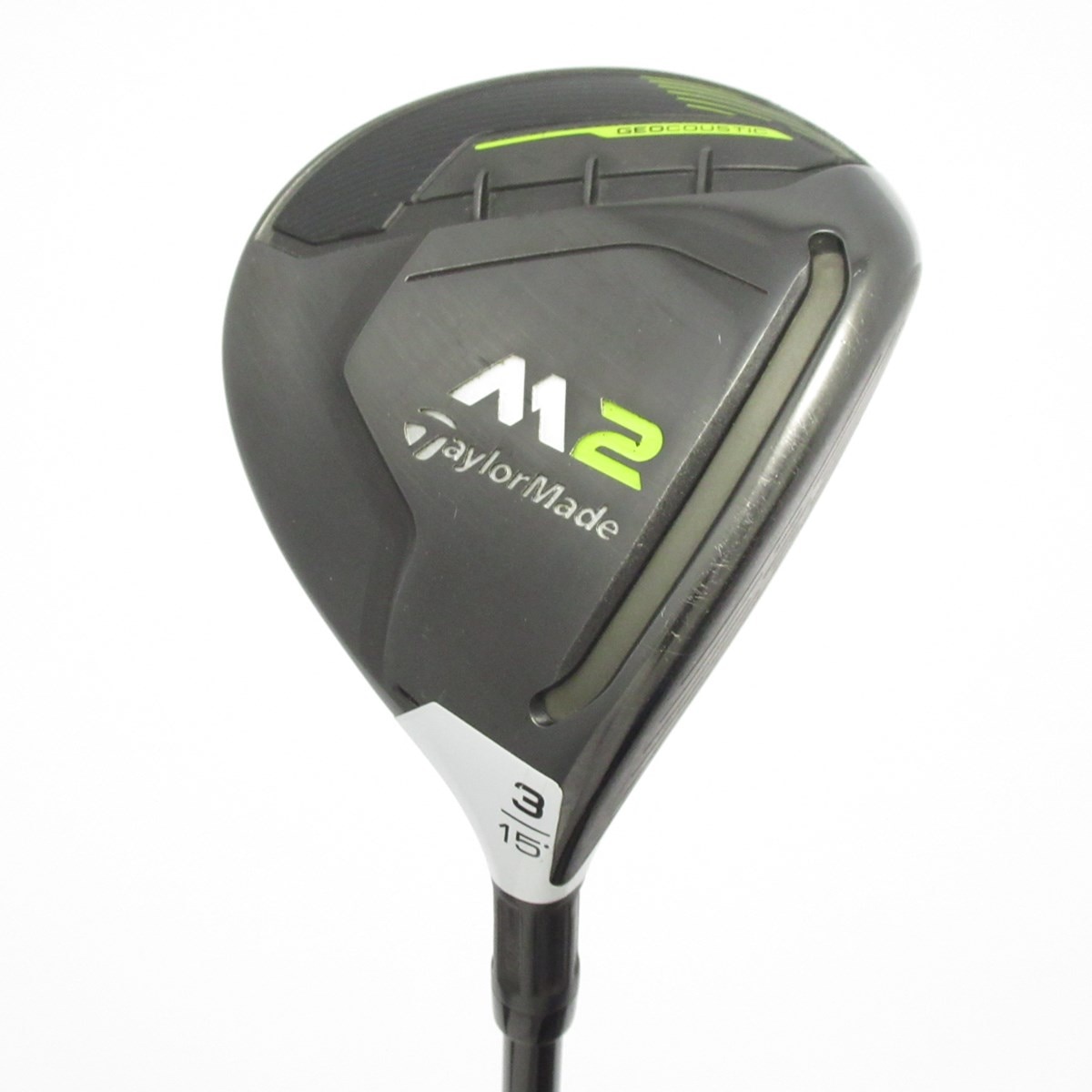 中古】M2 フェアウェイウッド (テーラーメイド) 通販｜GDO中古ゴルフクラブ