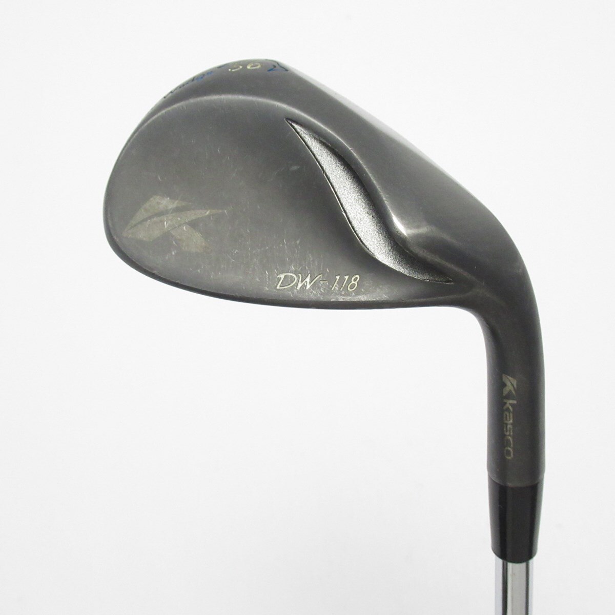 中古】ドルフィンウェッジ ブラック DW-118 ウェッジ N.S.PRO 950GH 56