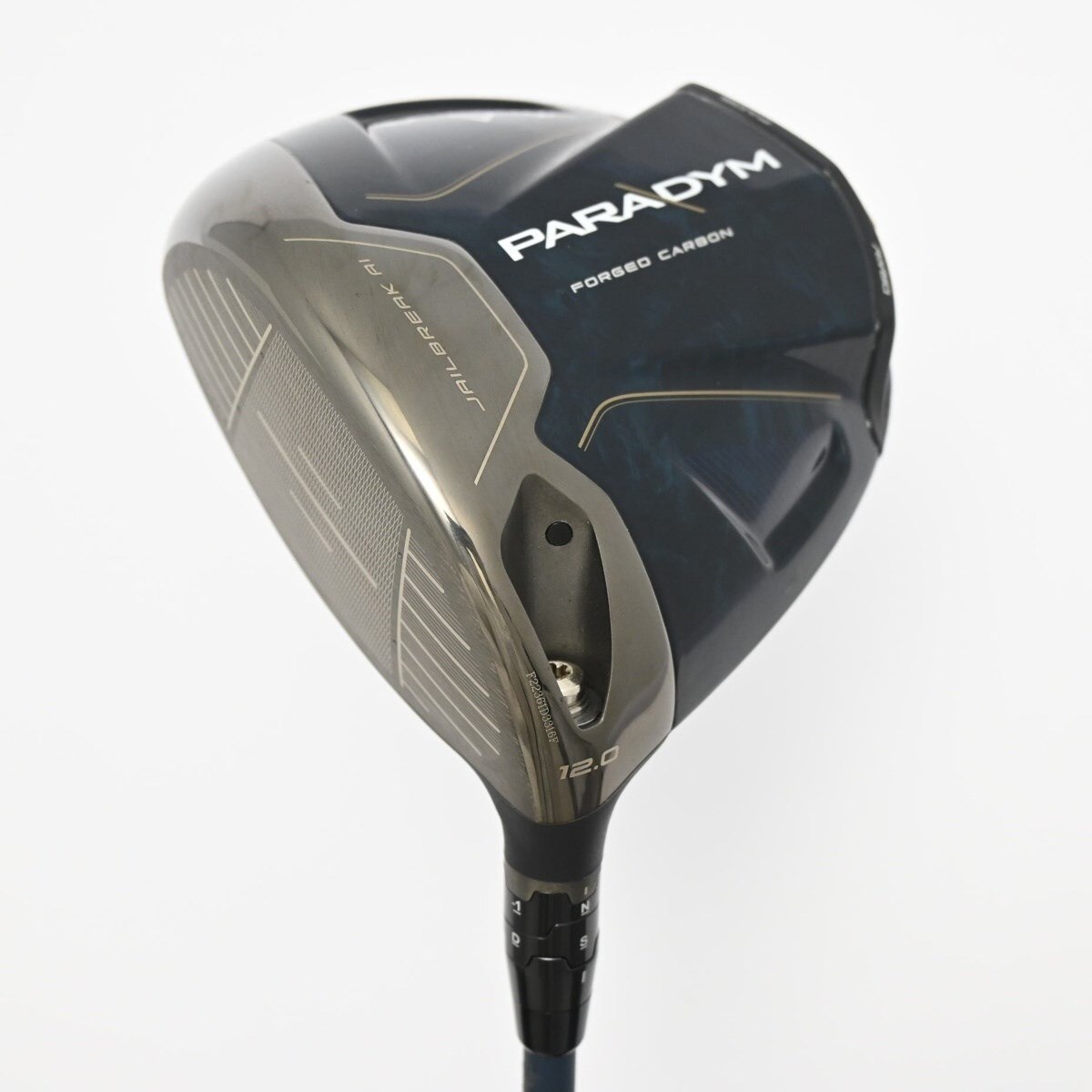 中古】パラダイム ドライバー VENTUS TR 4 for Callaway 12 R2 C
