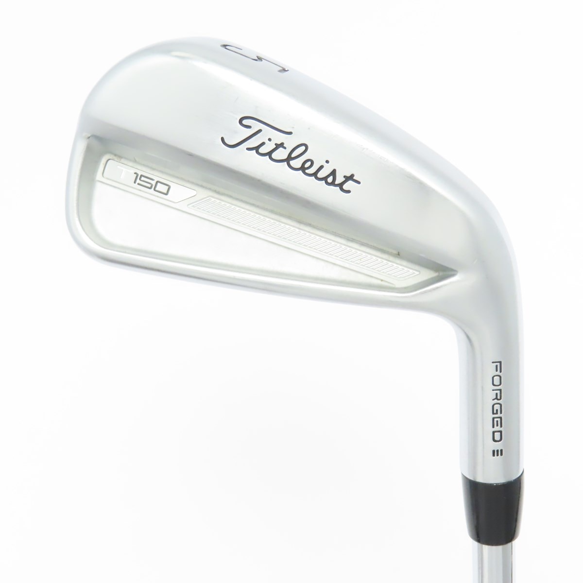 中古】T150(2023) アイアンセット (タイトリスト) Tシリーズ 通販｜GDO