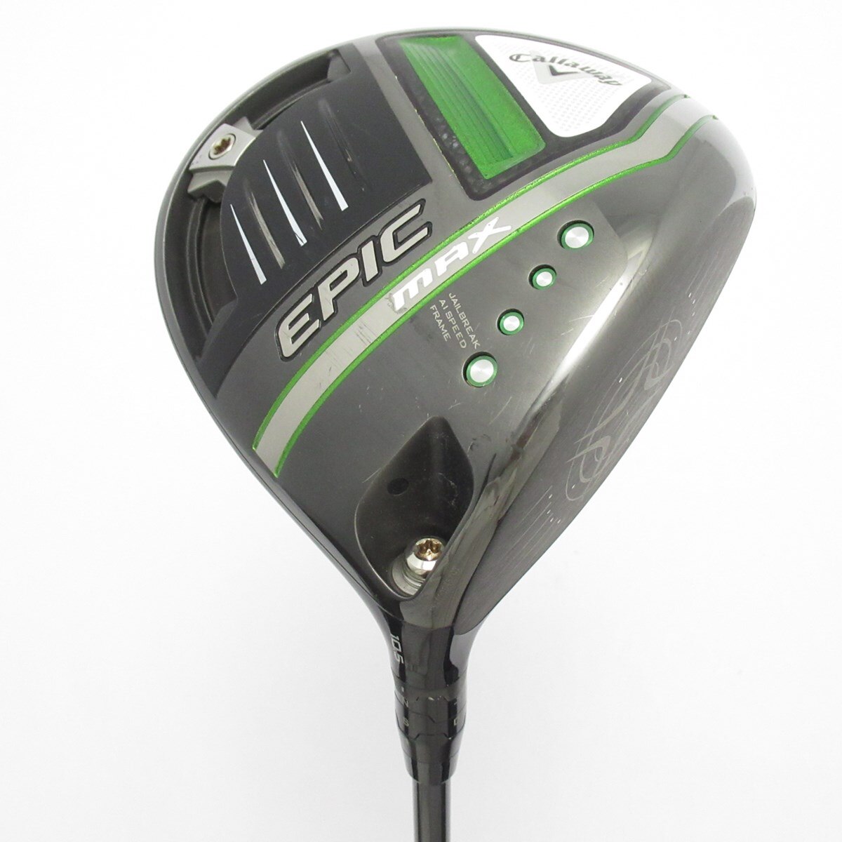 中古】エピック MAX ドライバー Diamana 50 for Callaway 10.5 S CD