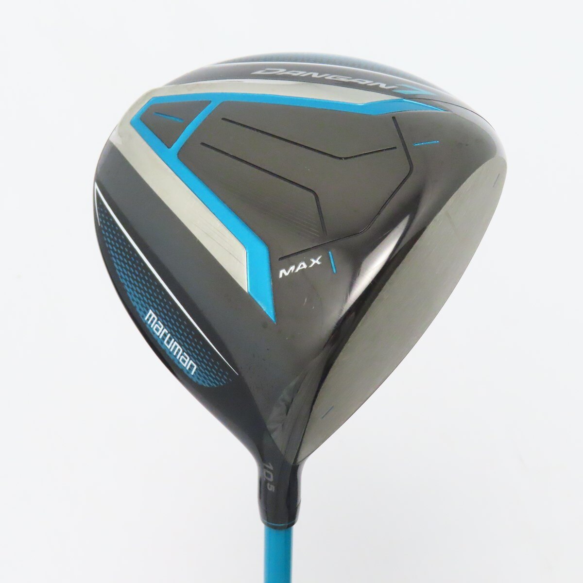 中古】DANGAN7 MAX ドライバー カーボンシャフト 10.5 ∞ C(ドライバー