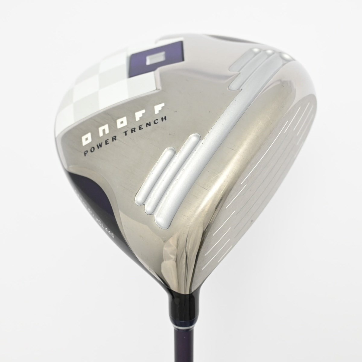 中古】オノフ レディ ドライバー SMOOTH KICK LP-421D 11.5 A C