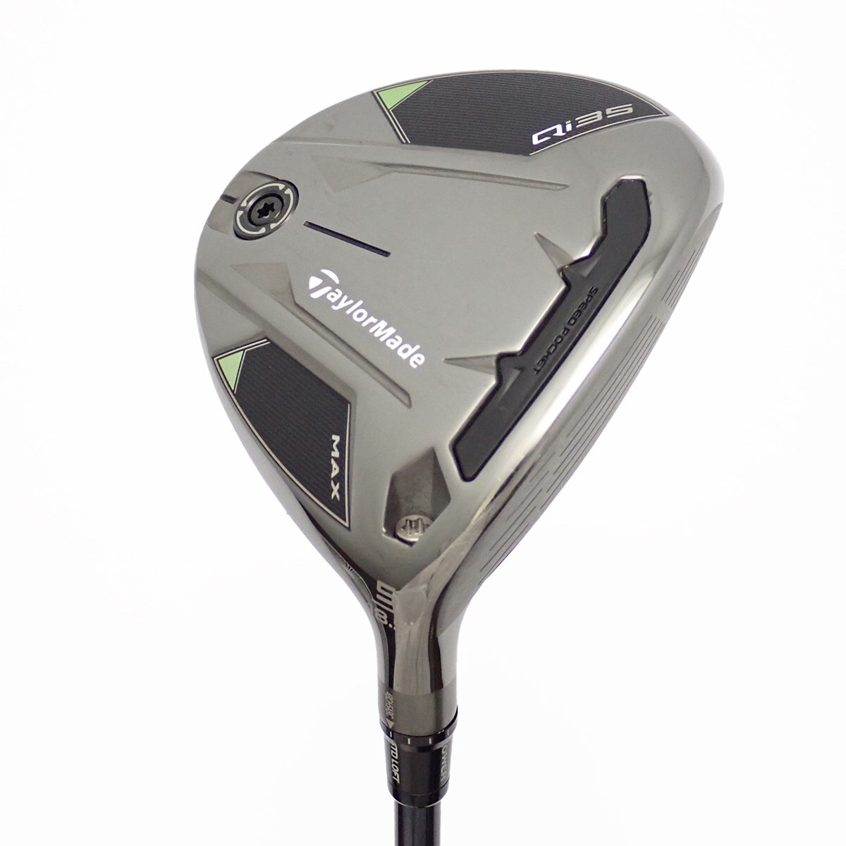 中古】Qi35 MAX フェアウェイウッド Diamana Blue TM50(2025) 18.5 S C