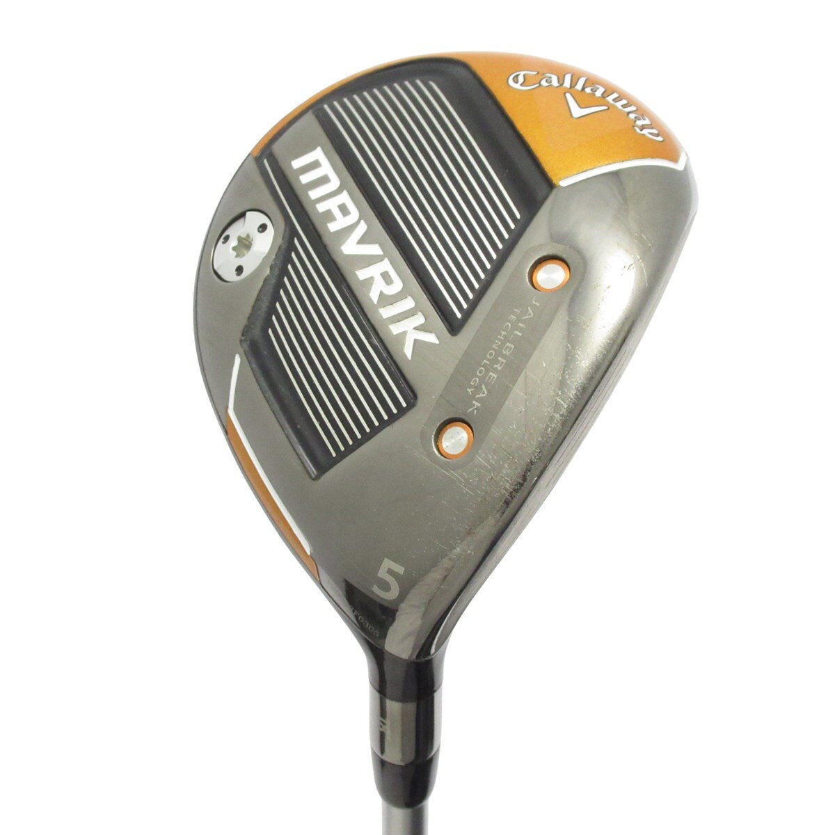 中古】マーベリック フェアウェイウッド Diamana 50 for Callaway 18