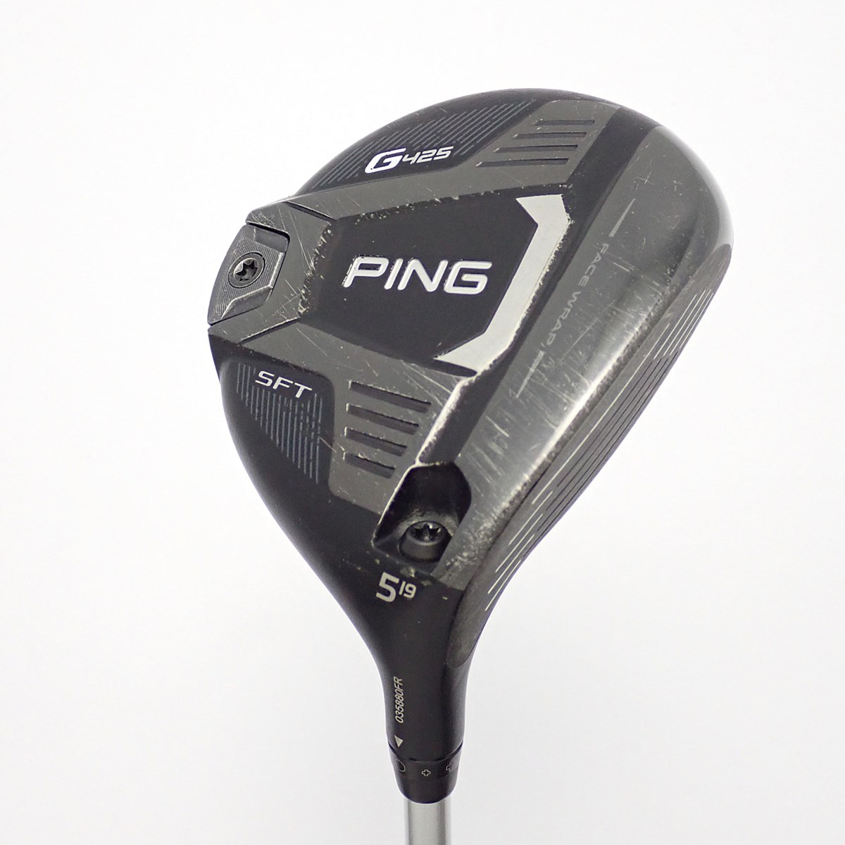 中古】G425 SFT フェアウェイウッド Speeder NX 45 19 設定無 CD