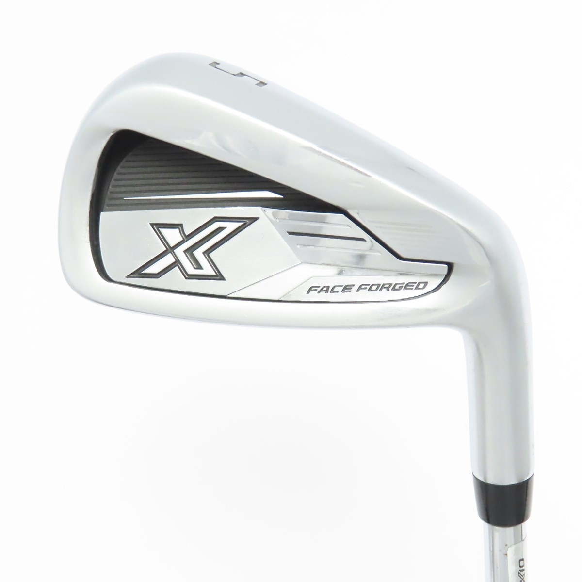 セール価格7本 ゼクシオ エックス アイアン 2024 ダイナミックゴールド95 中古】ゼクシオ X(2024) アイアン Dynamic Gold 95 23 R300 C(アイアン