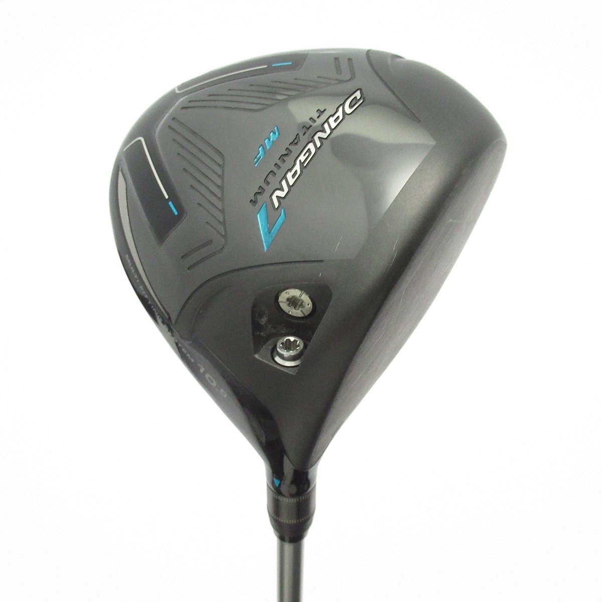 中古】DANGAN7 MF ドライバー オリジナルカーボン 10.5 R CD