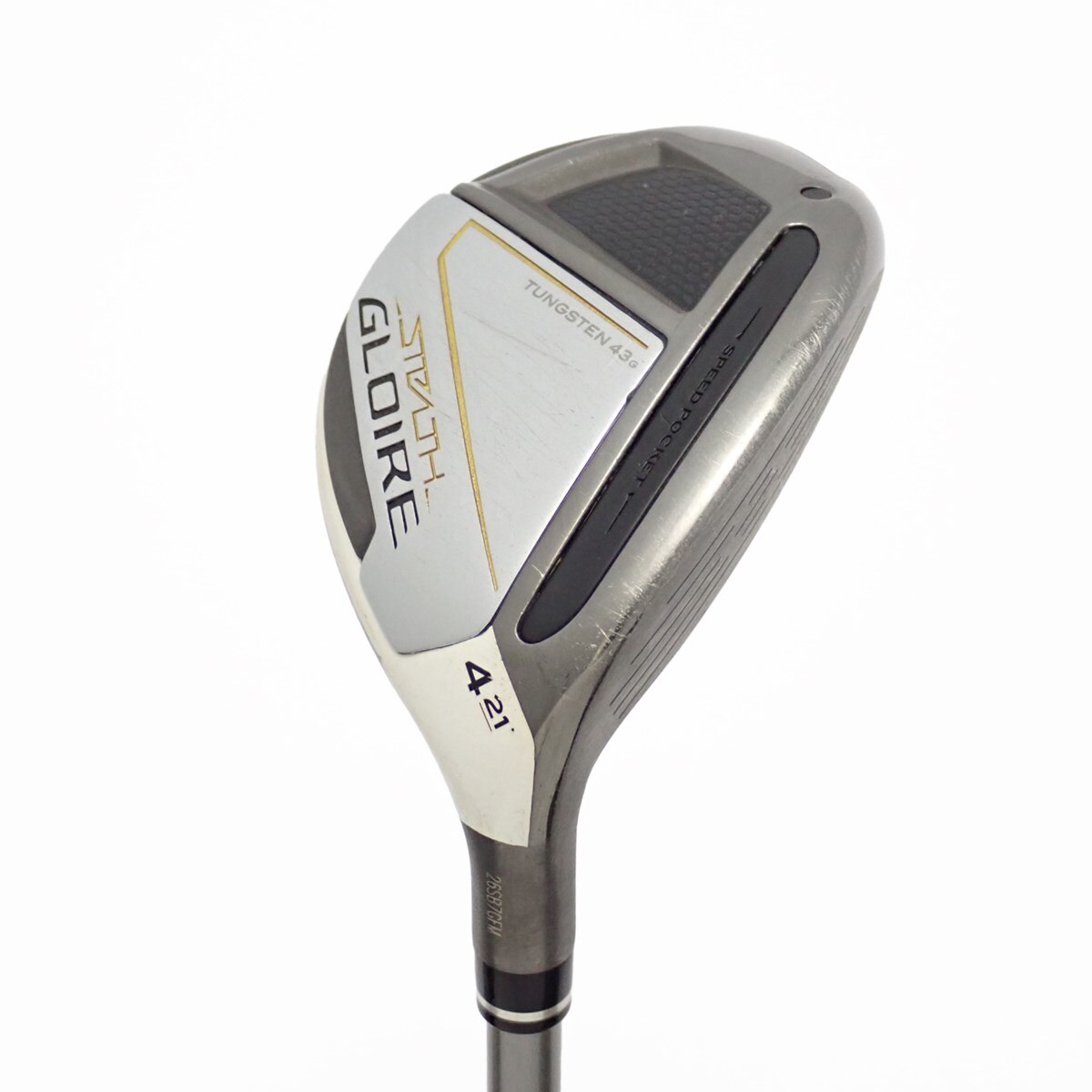 中古】ステルス グローレ レスキュー ユーティリティ Speeder NX for