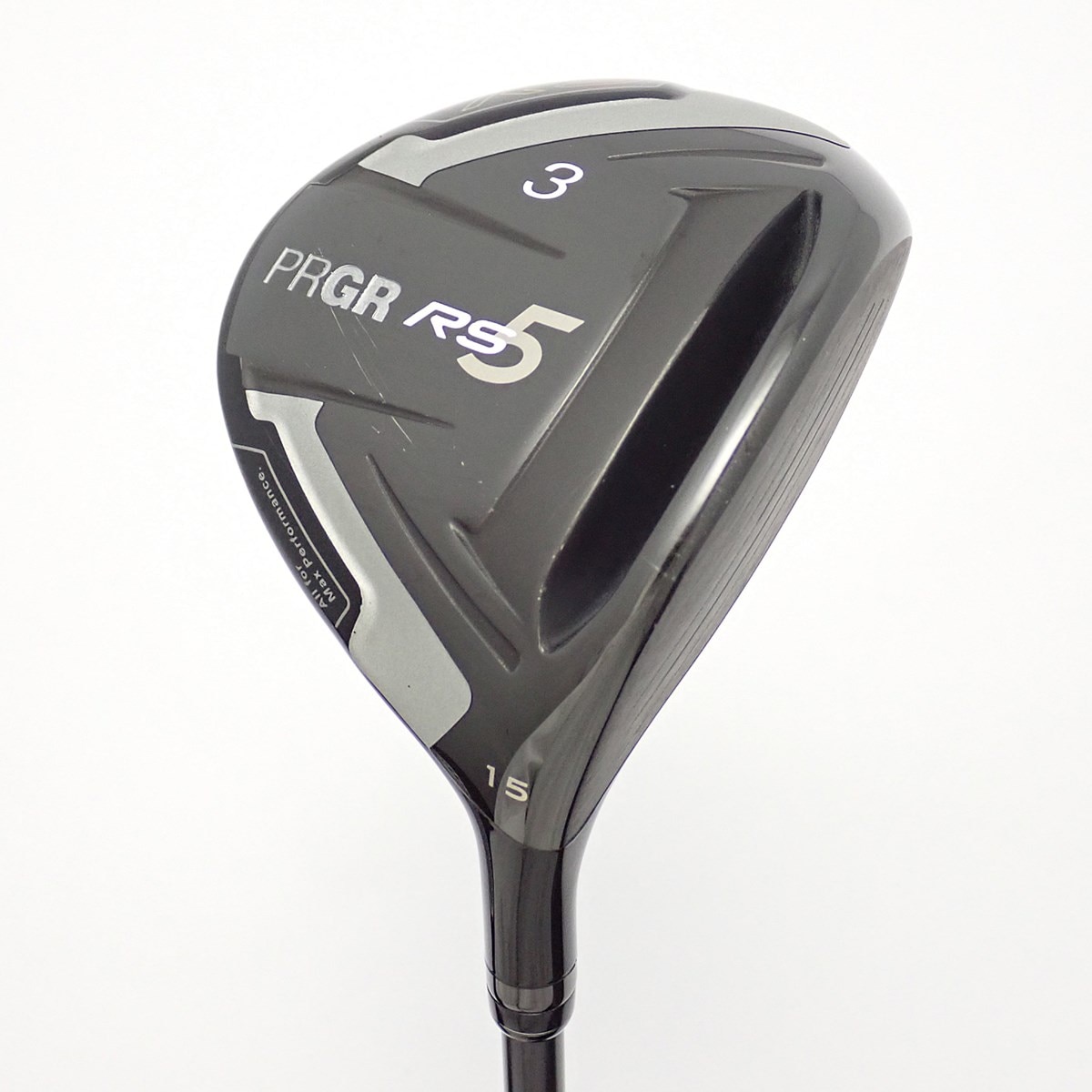 中古】RS5 フェアウェイウッド Diamana FOR PRGR 15 S CD(フェアウェイ