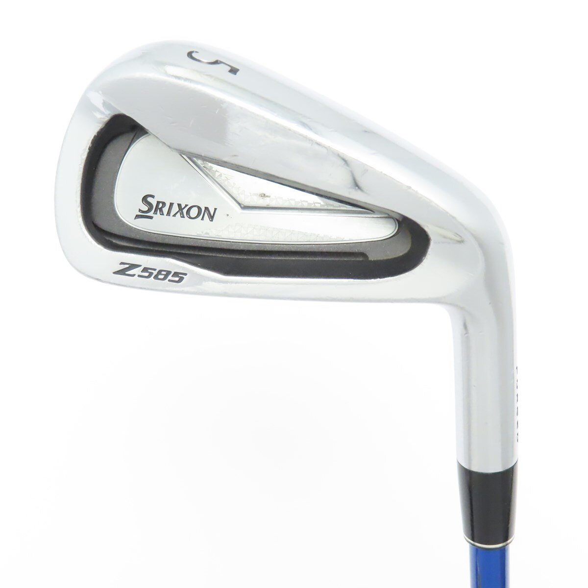 中古】スリクソン Z585 アイアン Miyazaki for IRON 24 S CD(アイアン